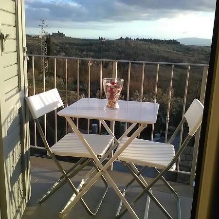 Appartamento Old England In Chianti Montespertoli Ngoại thất bức ảnh