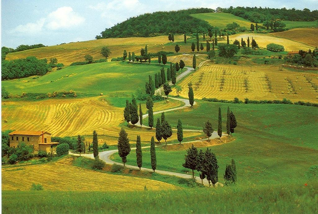 Appartamento Old England In Chianti Montespertoli Ngoại thất bức ảnh